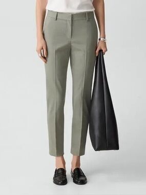 Theory Treeca 2 Ankle Pants
